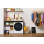 GORENJE WPNA84A2TSWIFI/PL 8 kg 1400 obr A-20% Program Extra Hygiene Programy szybkie 59/32/20’ WiFi ConnectLife - 1256487 - zdjęcie 12